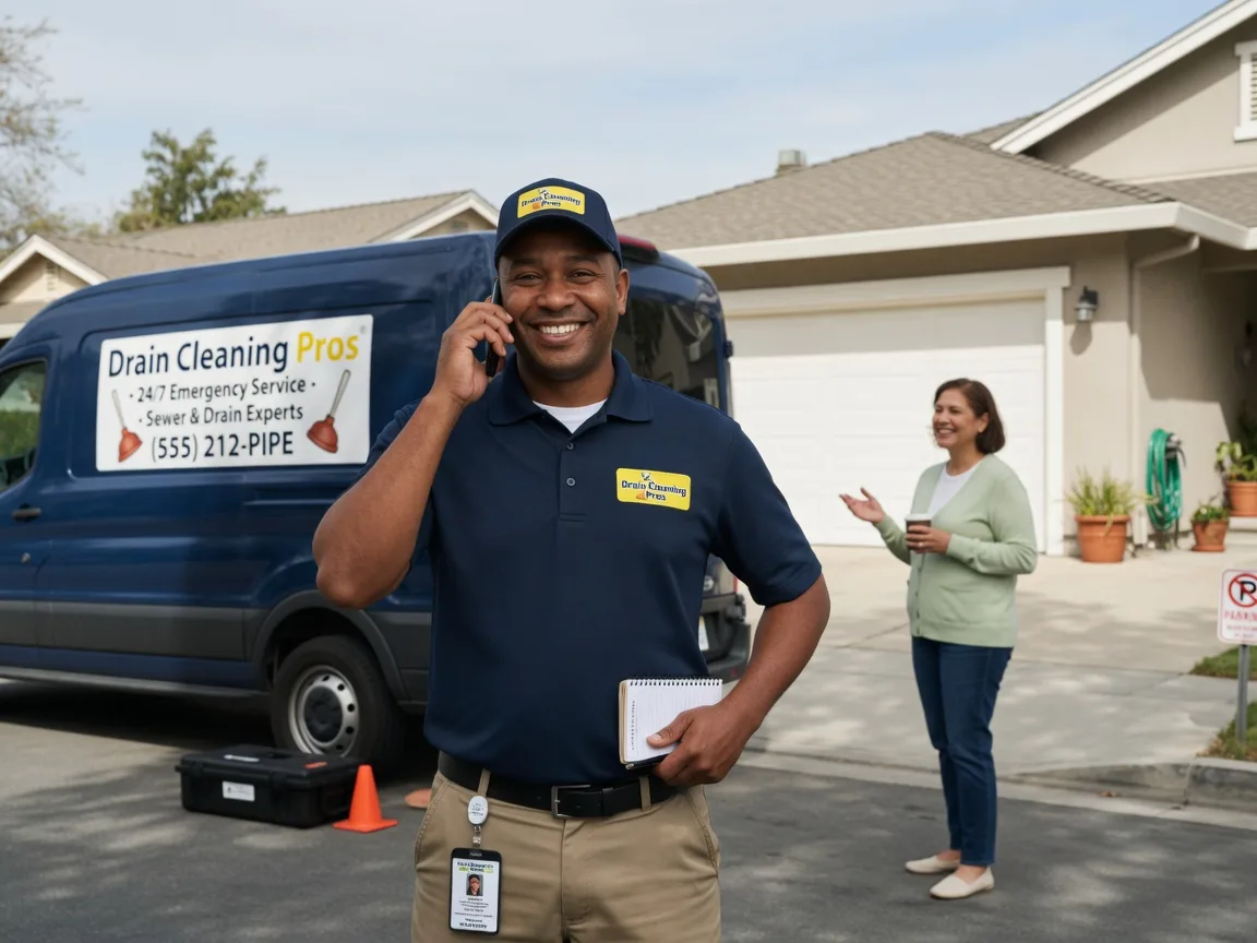 Drain Cleaning Piasa, IL FAQs